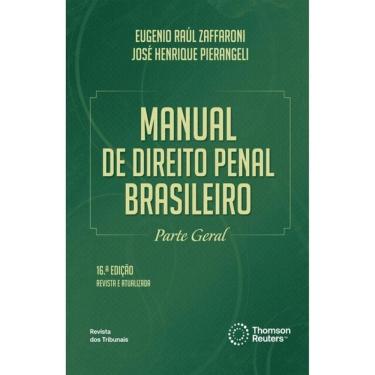 Imagem de Manual De Direito Penal Brasileiro - 2026