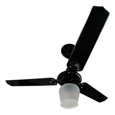 Imagem de Ventilador Teto Branco 127v Silence - Di Loren