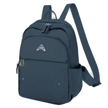 Imagem de Bolsa Feminina Casual Resistente Social Mochila Média Presente Dia Mãe