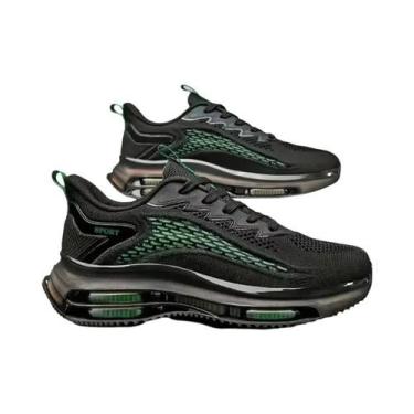 Imagem de Tênis Casuais De Basquete Vermelhos Para Homens, Alta Qualidade, Tênis