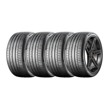 Imagem de Kit 4 Pneus Continental Aro 21 325/30R21 ContiSportContact 6 108Y