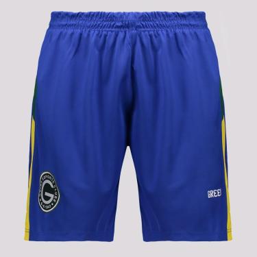 Imagem de Calção Gr33n Goiás Treino Atleta 2024 Infantil Masculina-Masculino