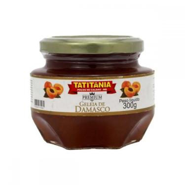 Imagem de Geleia de Damasco - Tatitania -  200027 - Tatitânia