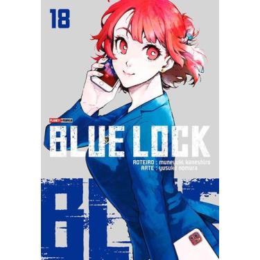 Imagem de Livro - Blue Lock Vol. 18