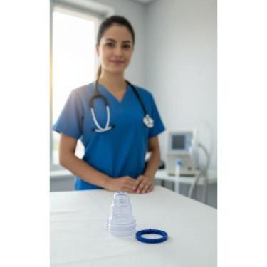 Imagem de Copos Inalador Ultrassônico p/ NE-U702 - 10 Unidades - Congratulations