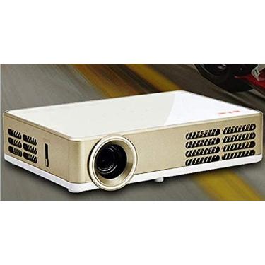 Imagem de GOWE Projetor portátil Smart 3D DLP Série 1280 x 800 HD