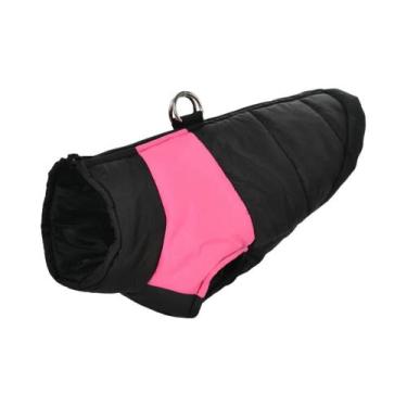 Imagem de Colete Impermeável De Inverno Para Cães, Roupa Quente Para Filhotes Co