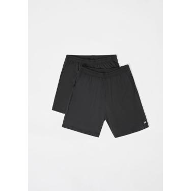 Imagem de Kit Com 2 Bermudas Esportivas Básica Masculina-Masculino