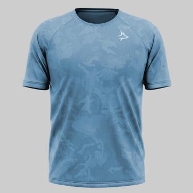 Imagem de Camiseta Apex Dry New Lupus Sem Costura Alpha Co-Masculino
