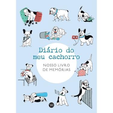 Imagem de Diário do Meu Cachorro - Nosso Livro de Memórias
