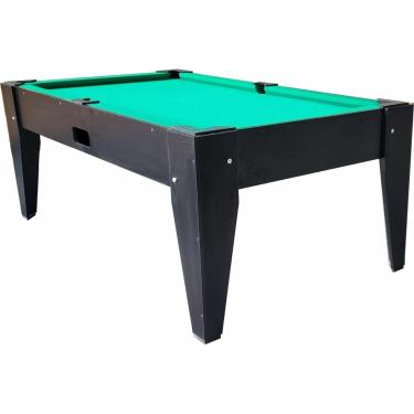 Imagem de Mesa Sinuca Bilhar Campineira 1.86 x 1.14 Procopio + kit-Unissex