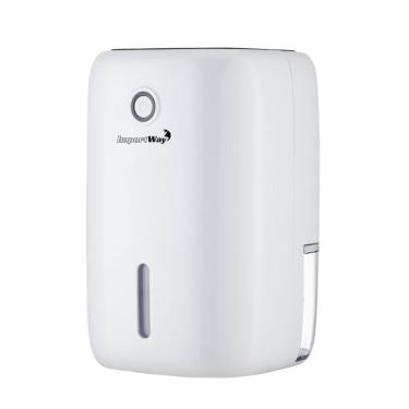 Imagem de Desumidificador De Ar Elétrico Antimofo 800Ml Branco  Importway 