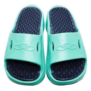 Imagem de Chinelo Olympikus Pós Corre Masculino-Masculino