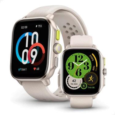 Imagem de Relógio Smartwatch Inteligente Amazfit Cheetah Square GPS Original 1,7