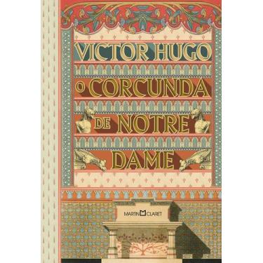 Imagem de Livro - O corcunda de Notre-Dame