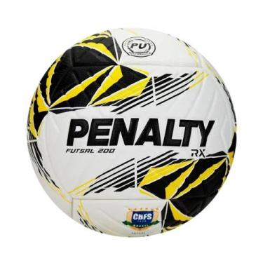 Imagem de Bola Futsal Infantil Penalty Rx 200 Xxvi Sub 10 a Sub 12, Único