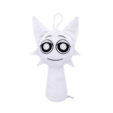 Imagem de Bicho De Pelúcia Super Fofinho Personagem Sprunki 20cm - Toy Home, Bra