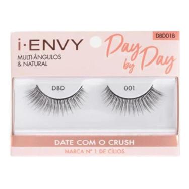 Imagem de Cílios Postiços Kiss i-Envy DBD Coleção Date Com o Crush