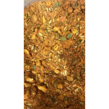 Imagem de Granola Salgada Low carb 200 gramas - origgens