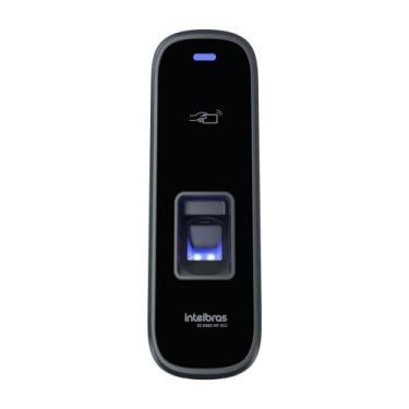 Imagem de Controlador De Acesso Ss 3420 Mf Bio 13,56 Mhz Intelbras