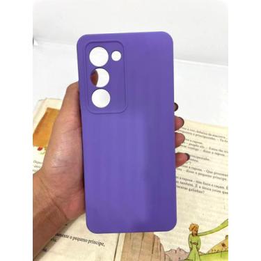 Imagem de Capa de celular compatível com Oppo A5 Aveludadas - oilojinhadafla, Ro