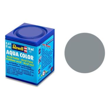 Imagem de Cinza Usaf Aqua Color Fosca Revell 36143