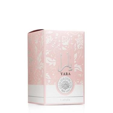 Imagem de Lattafa Yara 100ml Eau de Parfum Feminino