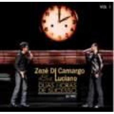Imagem de CD Zeze Di Camargo E Luciano - Duas Horas...Vol.1 - 953093