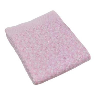 Imagem de Cobertor Bebê Infantil Térmico 100% Algodão 110x90 - TexNew Baby - Tex