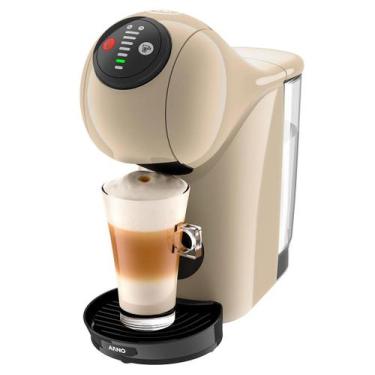 Imagem de Cafeteira Nescafé Dolce Gusto Genio S Basic Taupe 220v, 220V