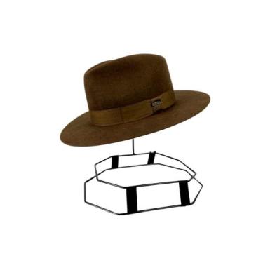 Imagem de Chapéu Social Original Ramenzoni Café Indiana Jones, GG