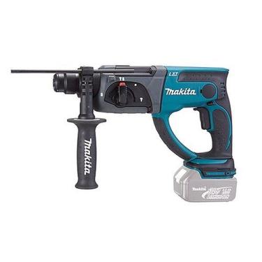 Imagem de Martelete Combinado SDS Plus a Bateria 18V Makita DHR202Z