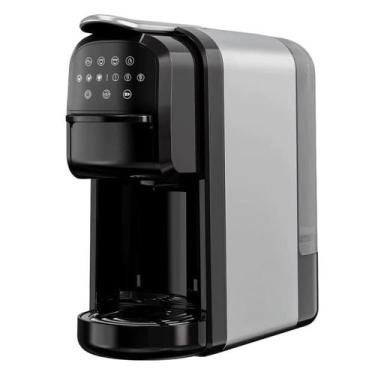 Imagem de Cafeteira 3 em 1 Profissional Espresso 20 Bar Sokany Painel Touch Limp