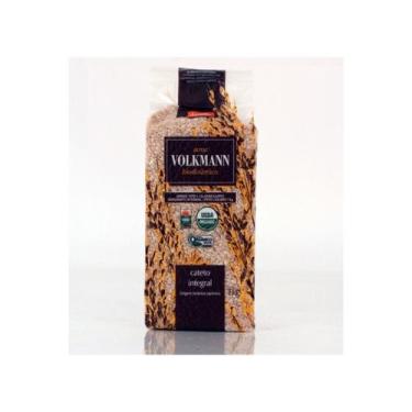 Imagem de Arroz Cateto Integral Orgânico Biodinâmico Volkmann 1kg