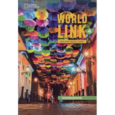 Imagem de World Link 4 - Workbook - Fourth Edition - National Geographic Learnin