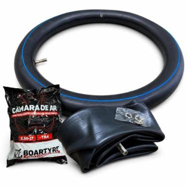 Imagem de Camara de ar boartyre 2.50 17 tr4