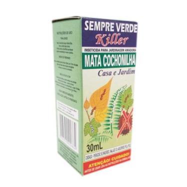 Imagem de Inseticida Mata Cochonilha Sempre Verde 30ml