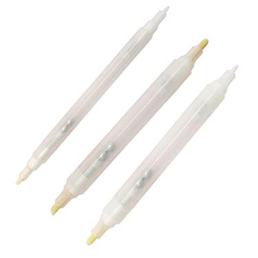 Imagem de YIJU Caneta de recarga premium de 3 peças caneta de cabeça líquido acessórios DIY fina caneta marcador tubo para caneta de, 1mm