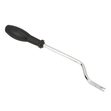 Imagem de Akozon Ferramenta de liberação de garra de telhado, ferramenta de liberação de trilho de garra de teto de carro de liga de aço T10518 T10518A T10517 para assento