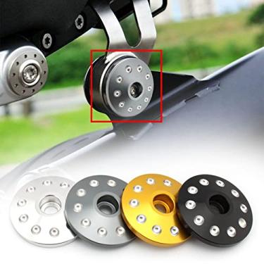 Imagem de FINMOKAL Parafuso de montagem de escapamento de motocicleta CNC tampa decorativa para BMW R Nine T