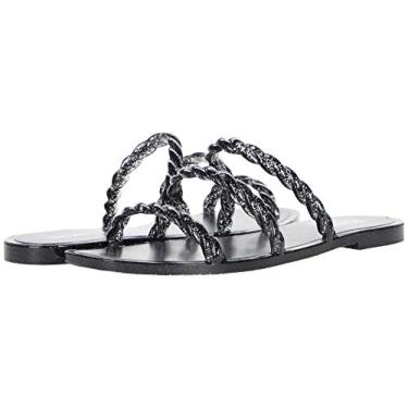 Imagem de SCHUTZ S-Diana, Glitter preto, 6