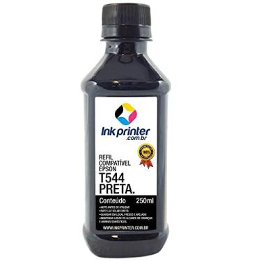 Imagem de Tinta para Epson L3250 - Preto - Compatível Ink Printer (t544-250ml)