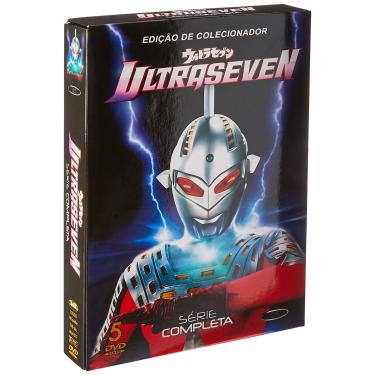 Imagem de Ultraseven - Série Completa