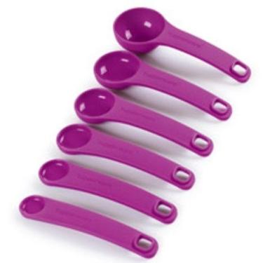 Imagem de Tupperware Colheres Medidoras Geração II