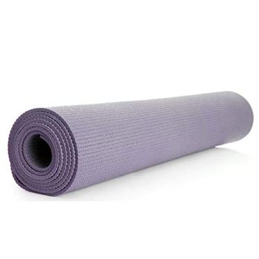 Imagem de Tapete Para Yoga em Eva, Evamax, Cinza, 170x60 cm, 5 mm, 1263