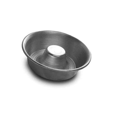 Imagem de Forminha Mini Pudim Torta Suíça Quindim Kit Com 12 Peças