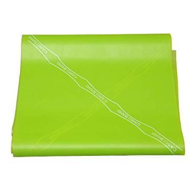 Imagem de Faixa Elástica Para Exercícios Média - Verde, Carci