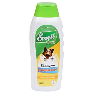 Imagem de Shampoo Branqueador Smell 500ml Shampoo P/ Clarear os pelos 500ml Smell