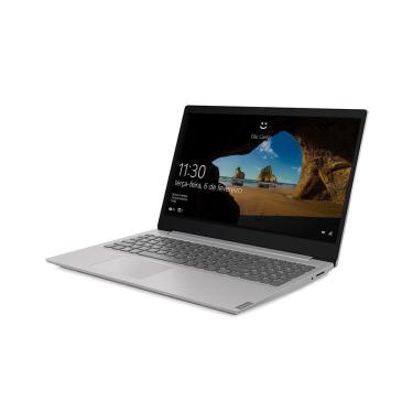 Imagem de Notebook Lenovo Ideapad S145-15API Ryzen 3 8GB 256GB Tela 15.6&quot; Windows 10 Prata