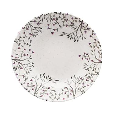 Imagem de Pratos Fundo, 6 Peças, Oxford, UNNI Lilac